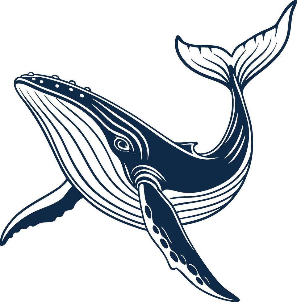 Powerful Peacekeepers of the Sea vector