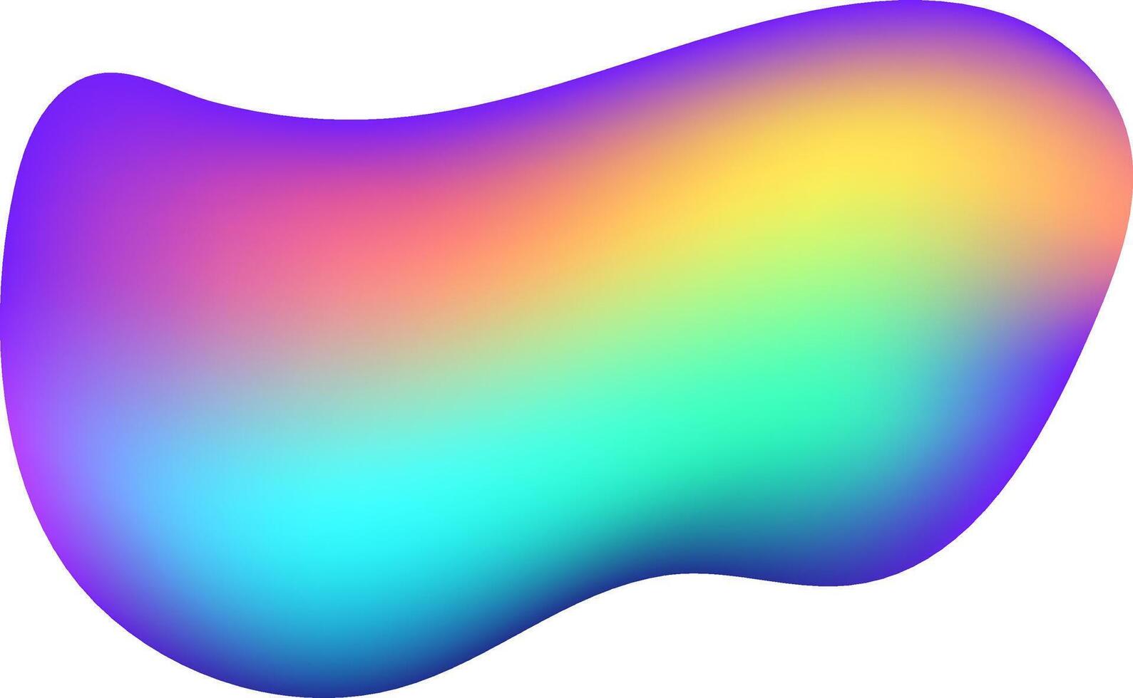 Smooth color transitions blend seamlessly, forming a visually appealing backdrop suitable for various creative projects, presentations, or digital art vector