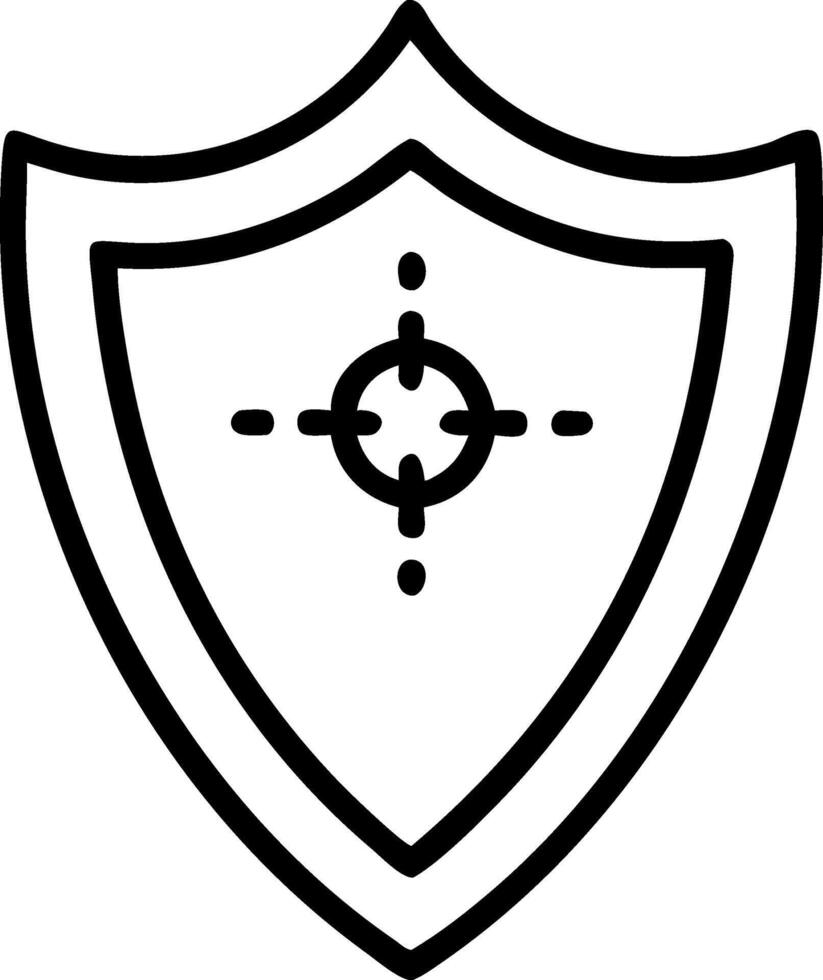Shield icon Design sign vector
