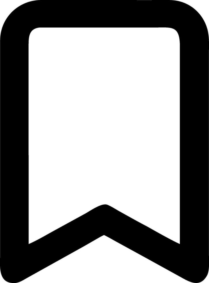 Elegant Bookmark Design vector