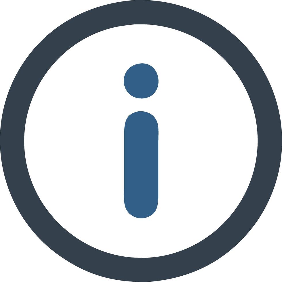 Data Info Icon Design vector