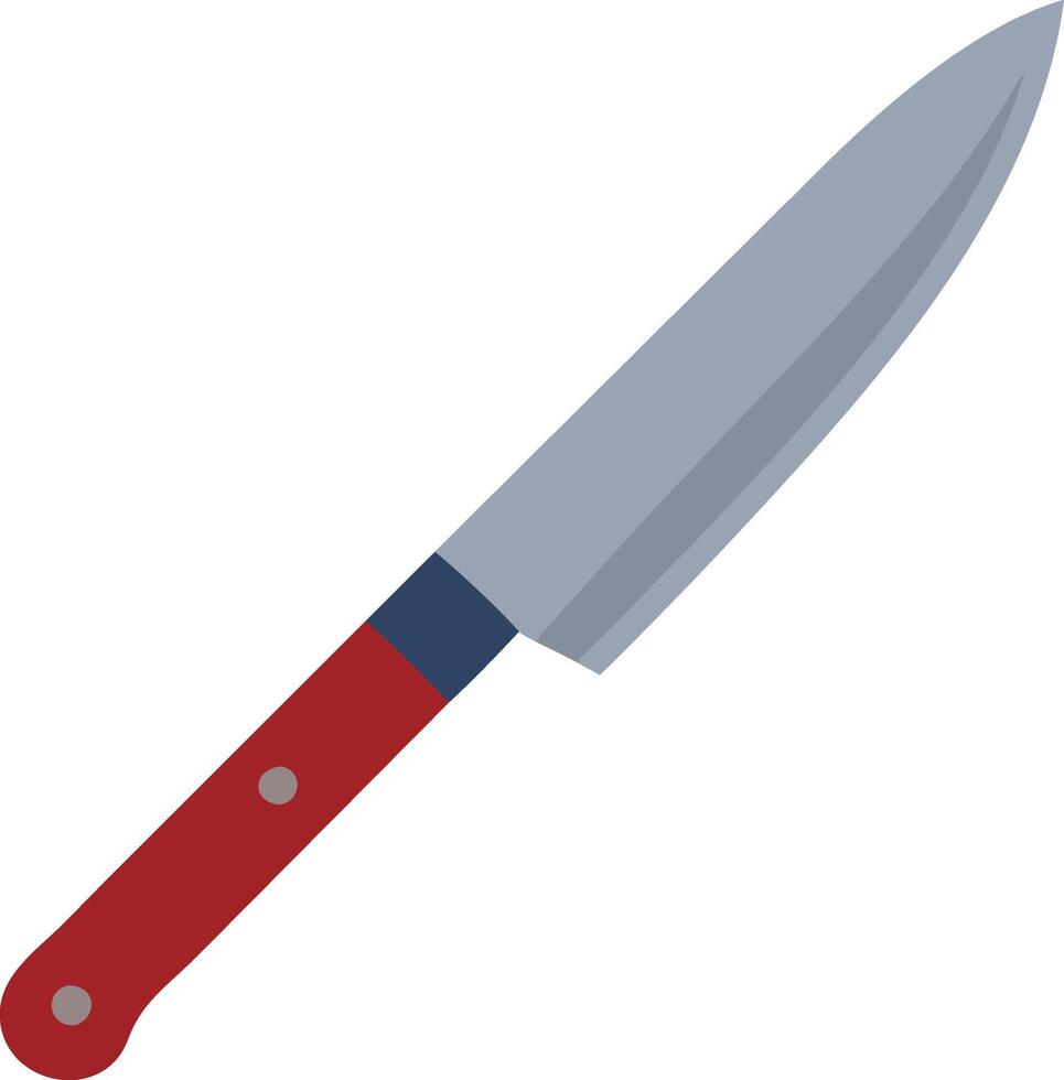 Kitchen Blade Symbol Design vector