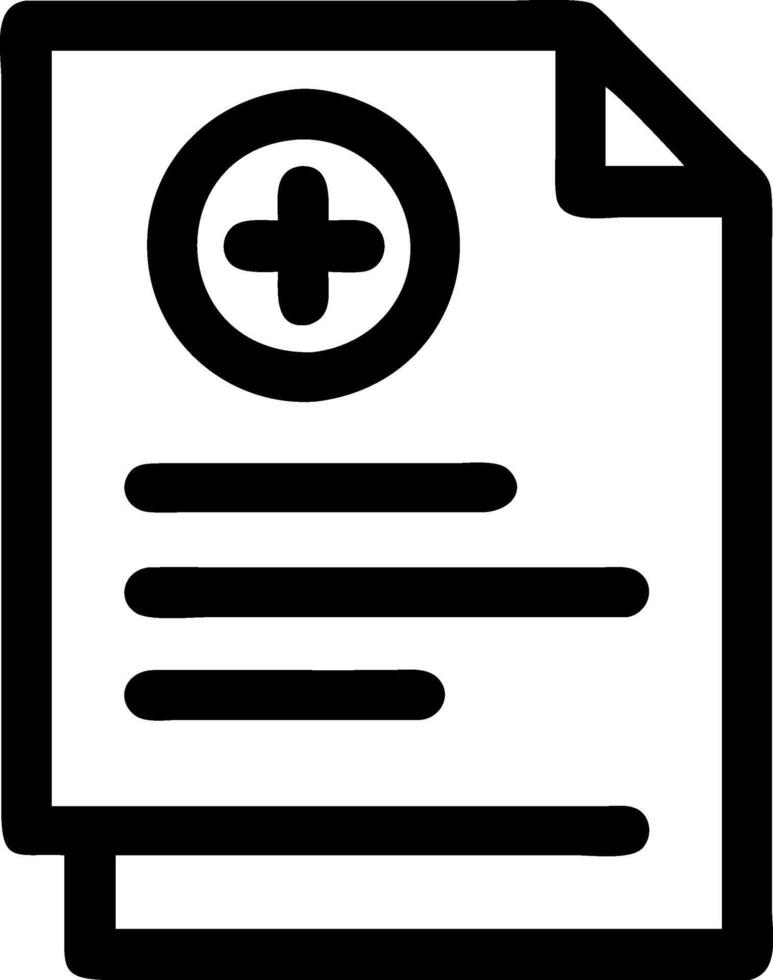 Medical Test Results Document vector