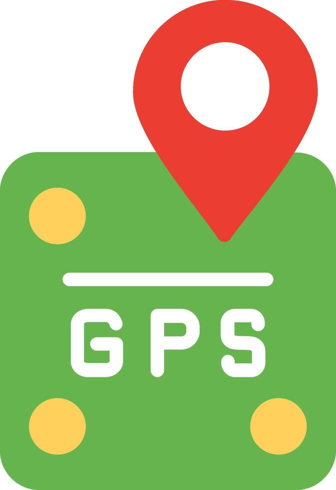 Gps tracker app for android vector