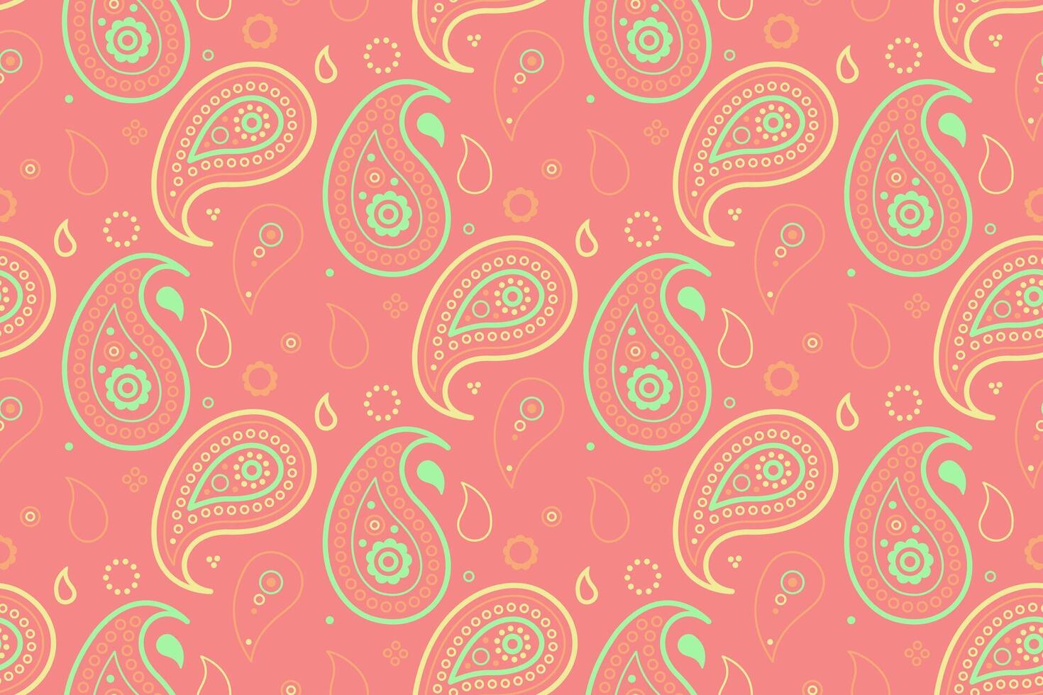 Curled luxury by delicate art. Exotic oriental at image curve. Page feminine and pretty festive. vector