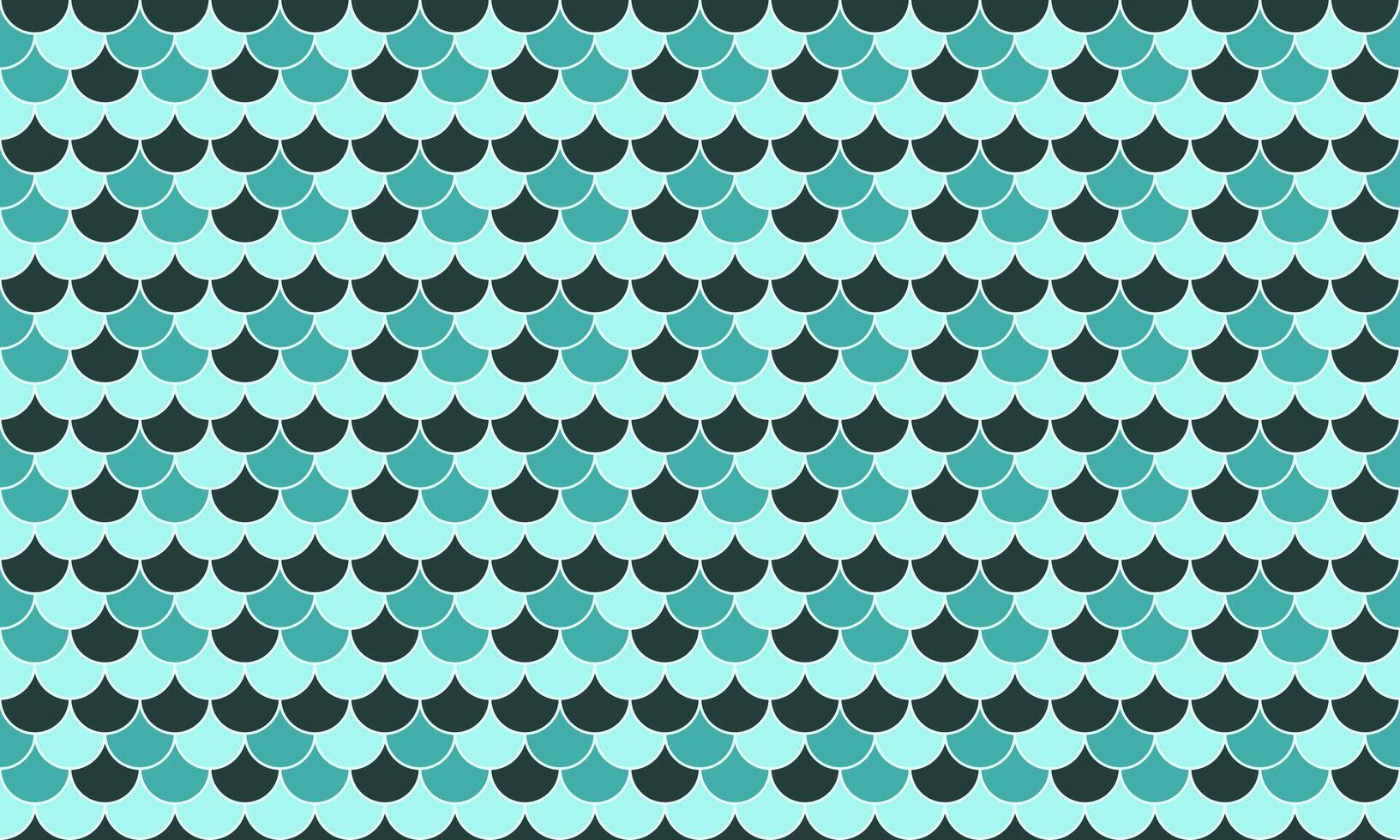 Ocean texture by paint graphic. Skin retro at shape decoration. Trendy arc as curve print. vector
