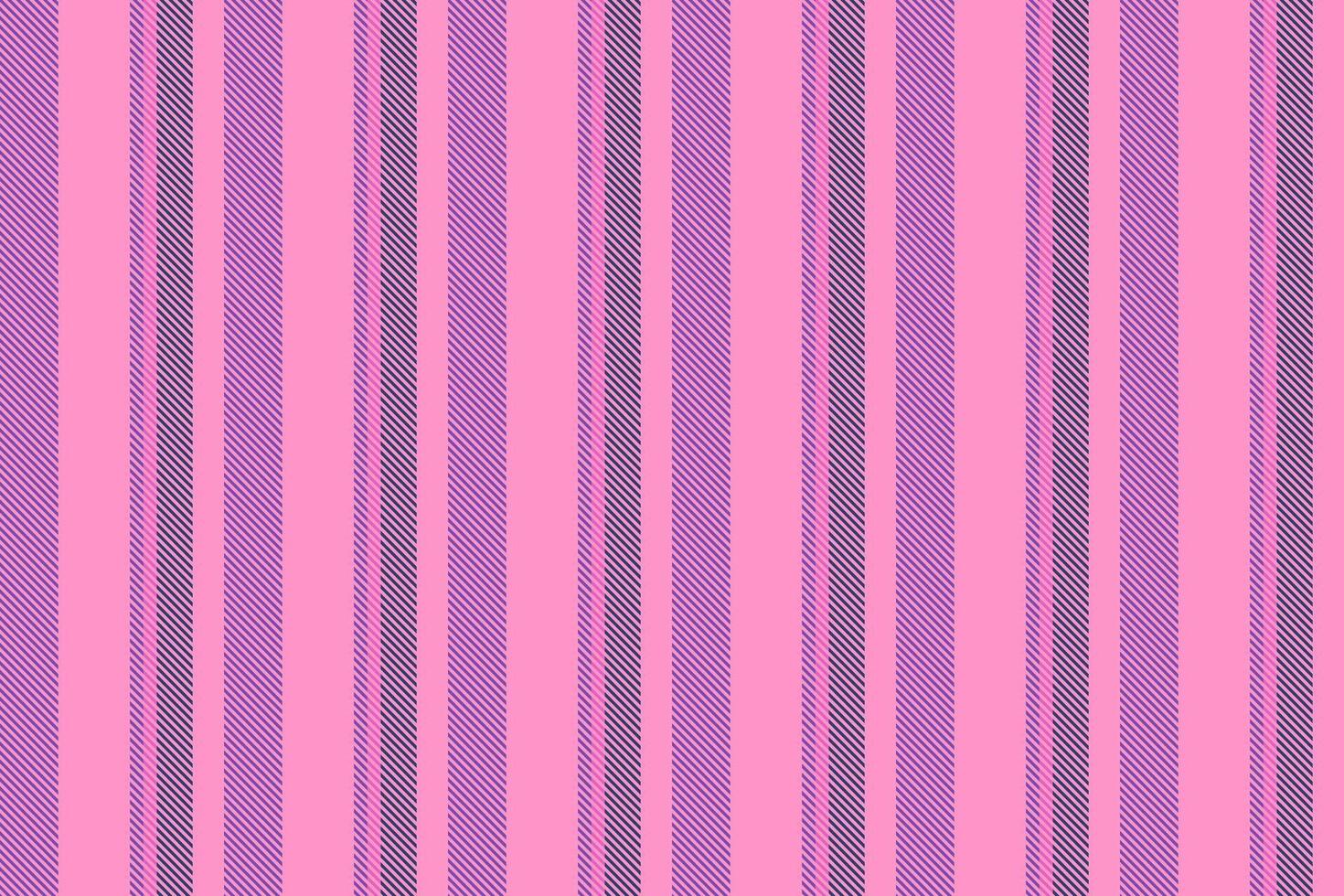 Elegant pink and purple vertical stripes pattern. Perfect for textile design, fashion, backgrounds, and website templates. vector