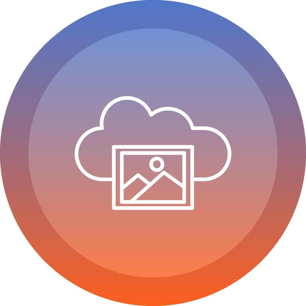 File Creative Icon Symbol vector