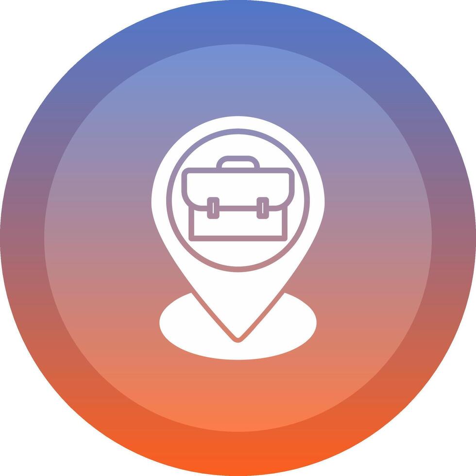 Location Icon Symbol Art vector