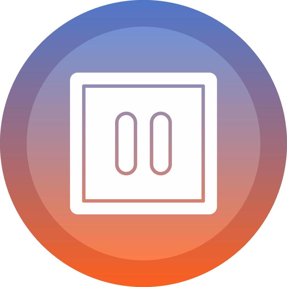 Button Icon Symbol Art vector