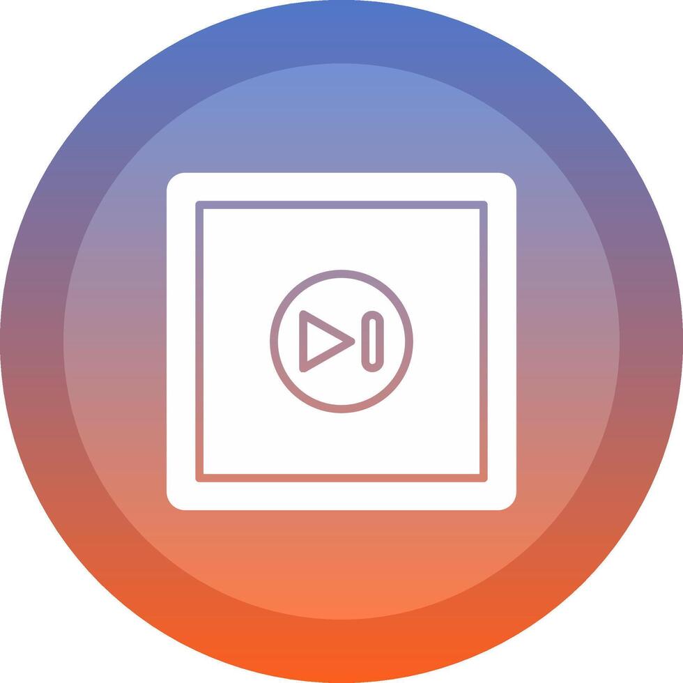 Button Creative Icon Symbol vector