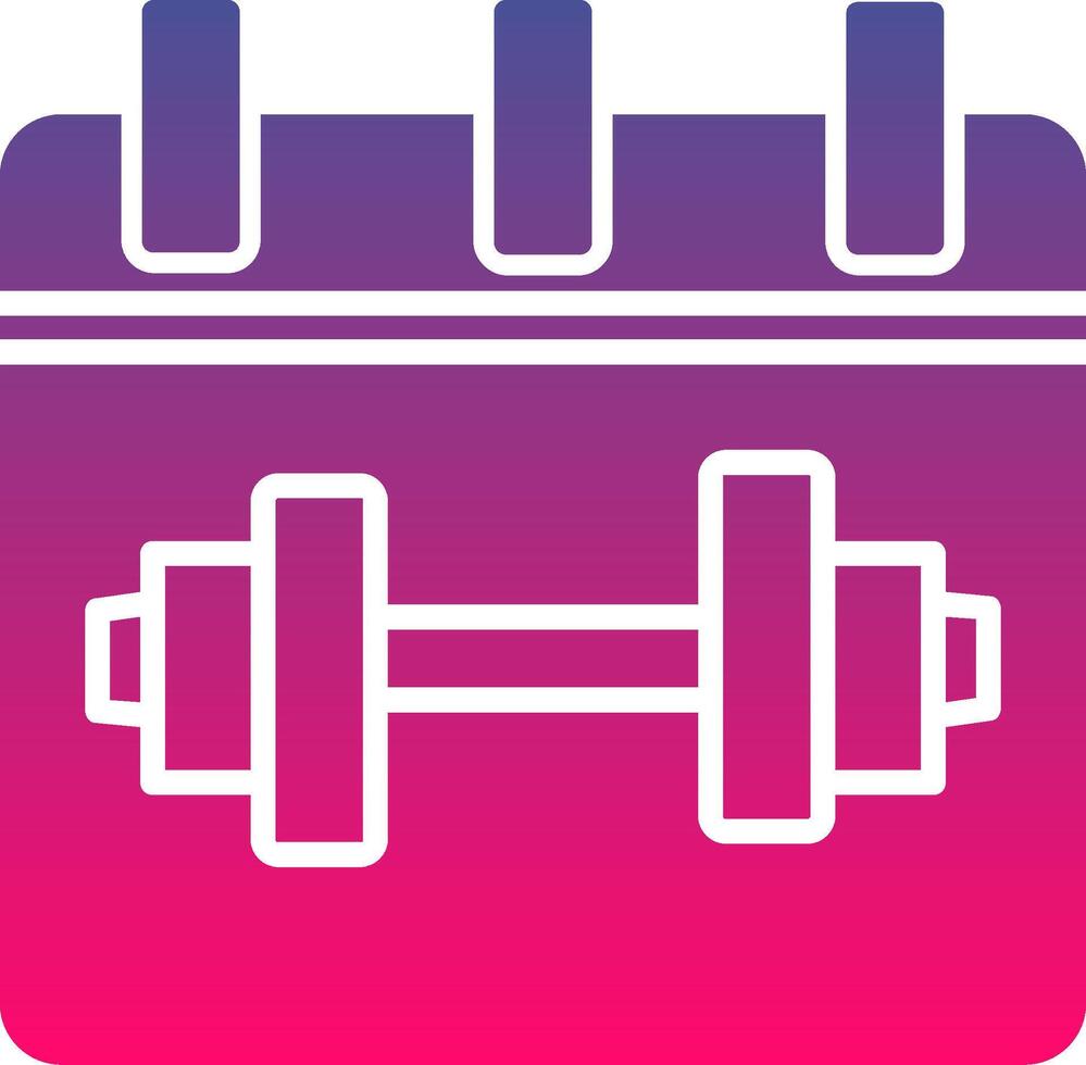 Calendar Icon Symbol vector