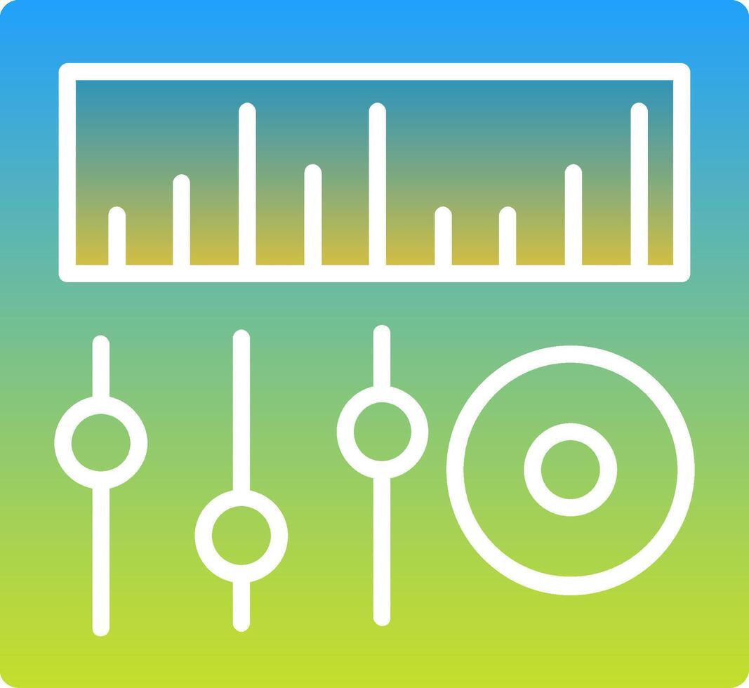 Mix Icon Symbol Art vector