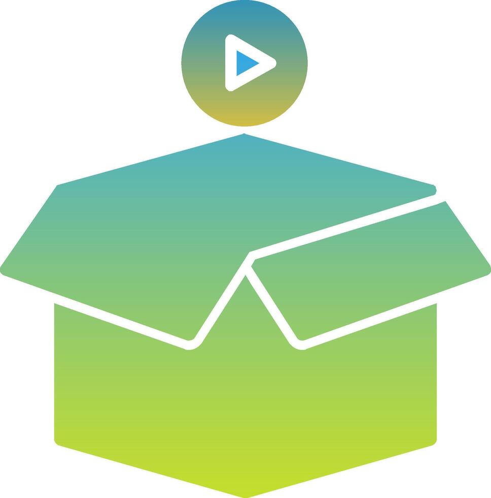 Package Icon Symbol Art vector