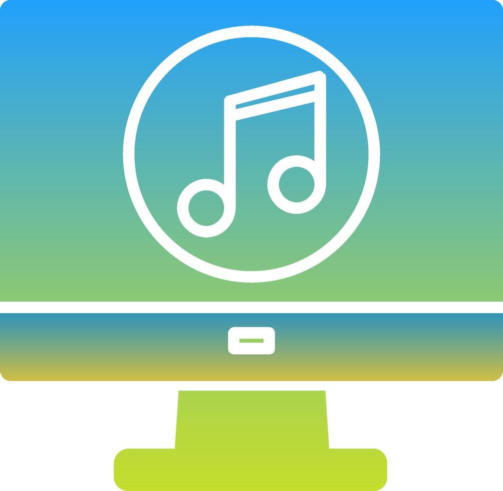 Music Icon Symbol Art vector