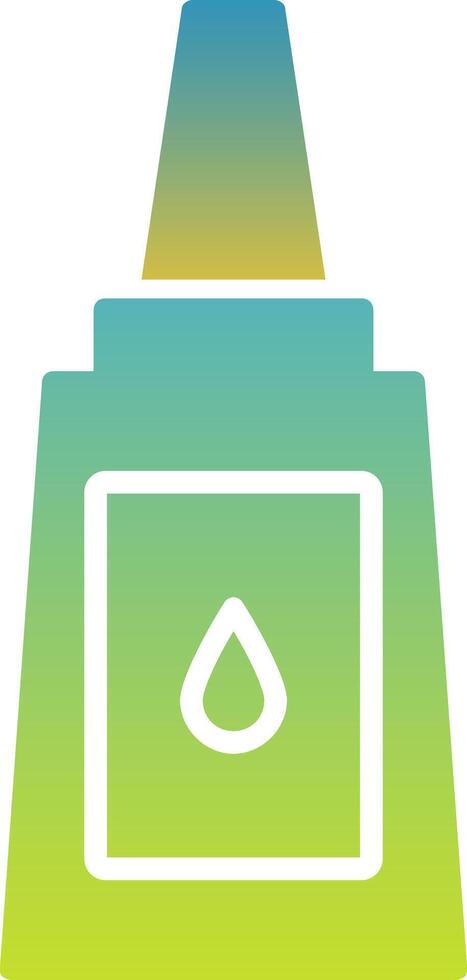 Glue Icon Symbol Art vector
