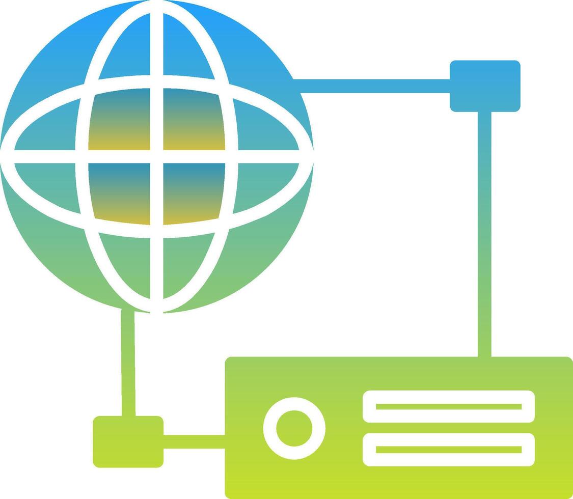 Connect Icon Symbol Art vector