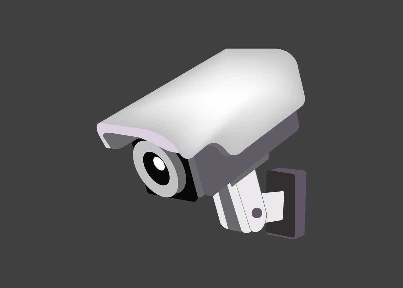 security camera arts illustration pro vector