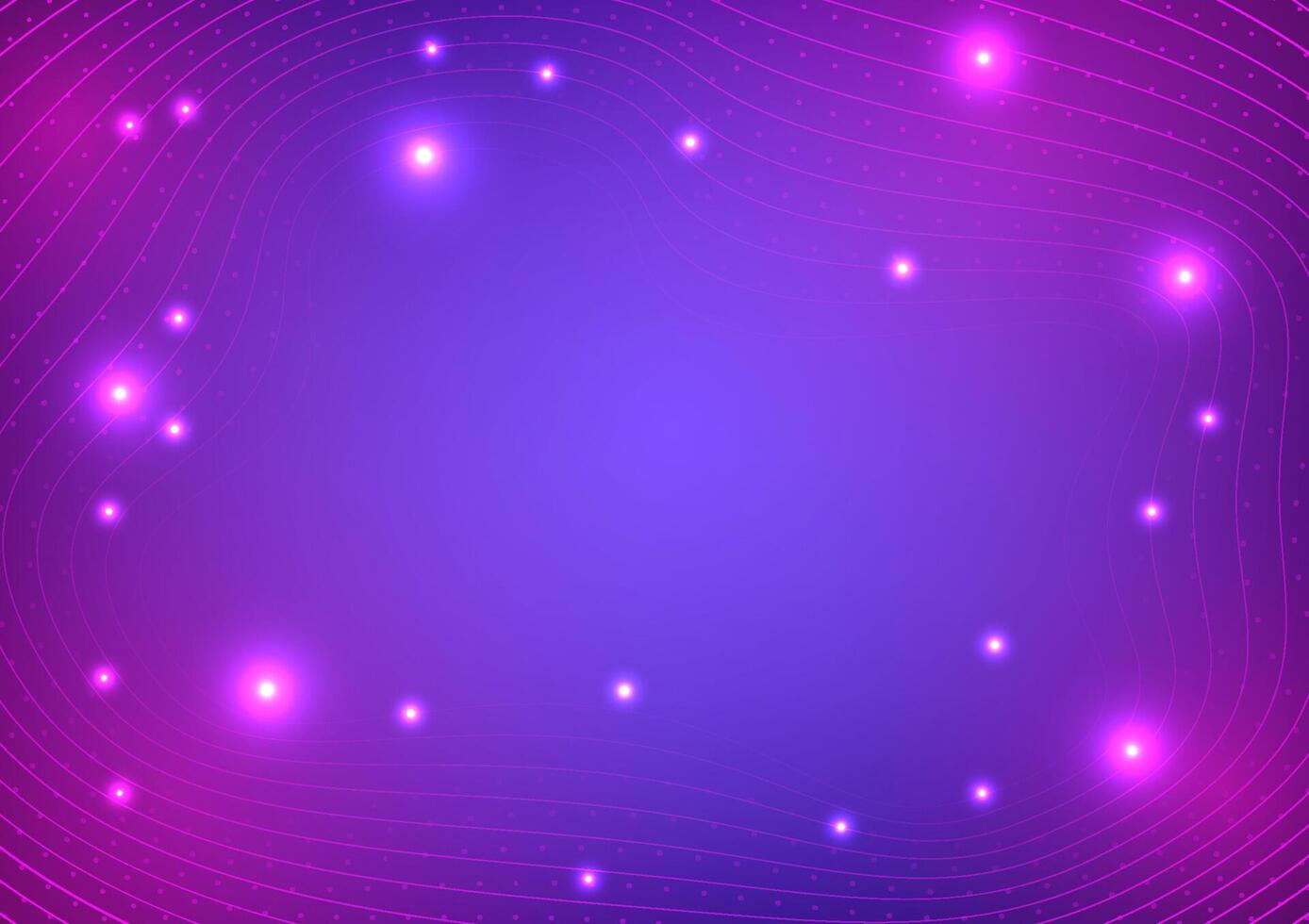 Abstract futuristic background. Wave line fider optic concept. Design for telecoms, digital, internet, online, network, communication, connection, line. vector