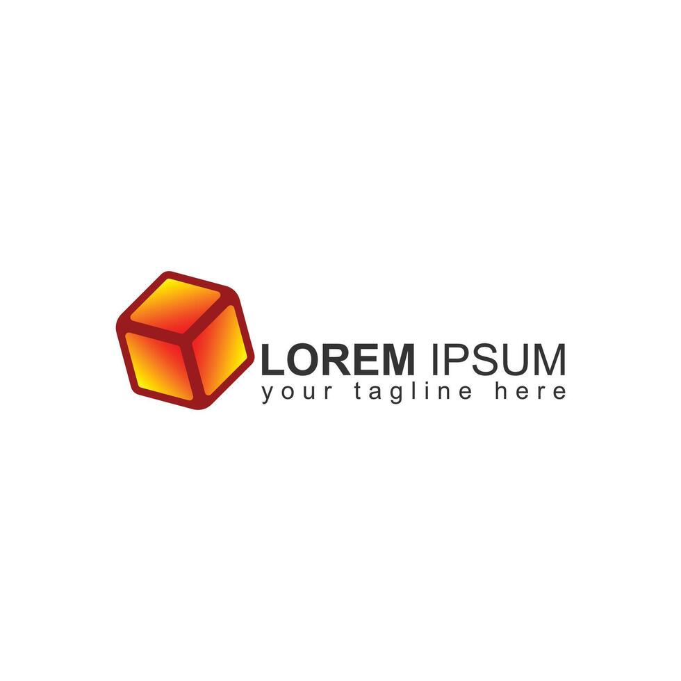 letter y lorem ipsum logo icon with creative illustration vector