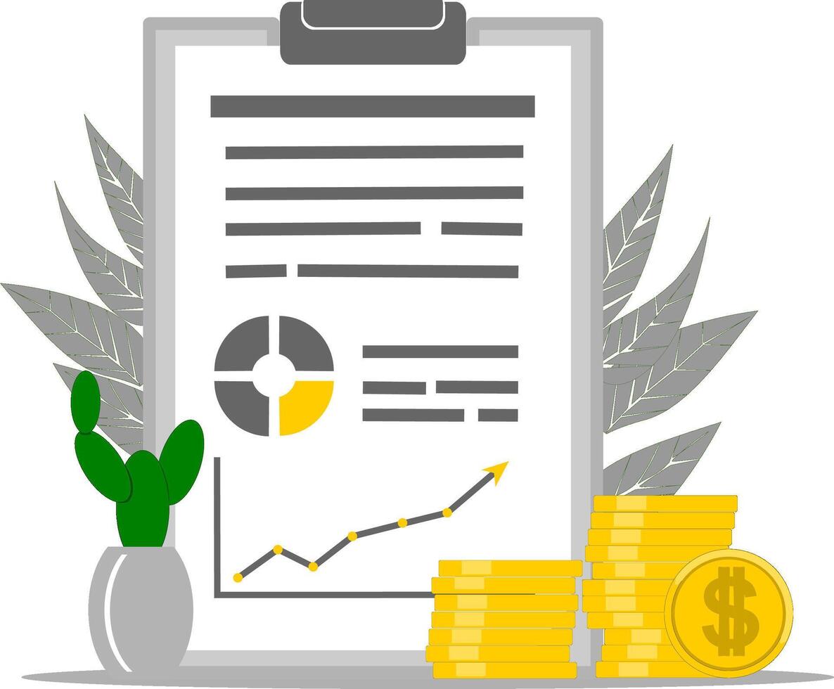 How to make money with affiliate marketing vector