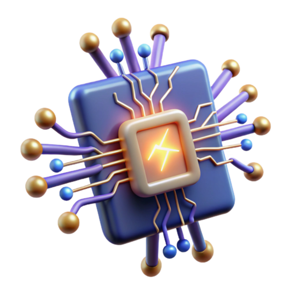 Advanced Microchip Technology Energy Efficiency High Performance png