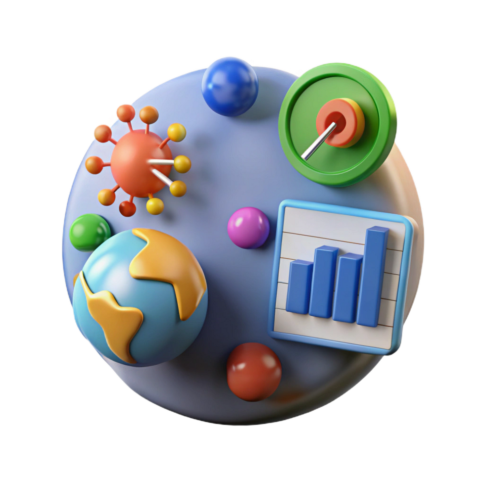 Global Data Analysis Trends, Insights, and Virus Research png