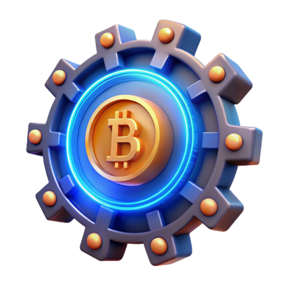 Cryptocurrency Mining A Technological Deep Dive png