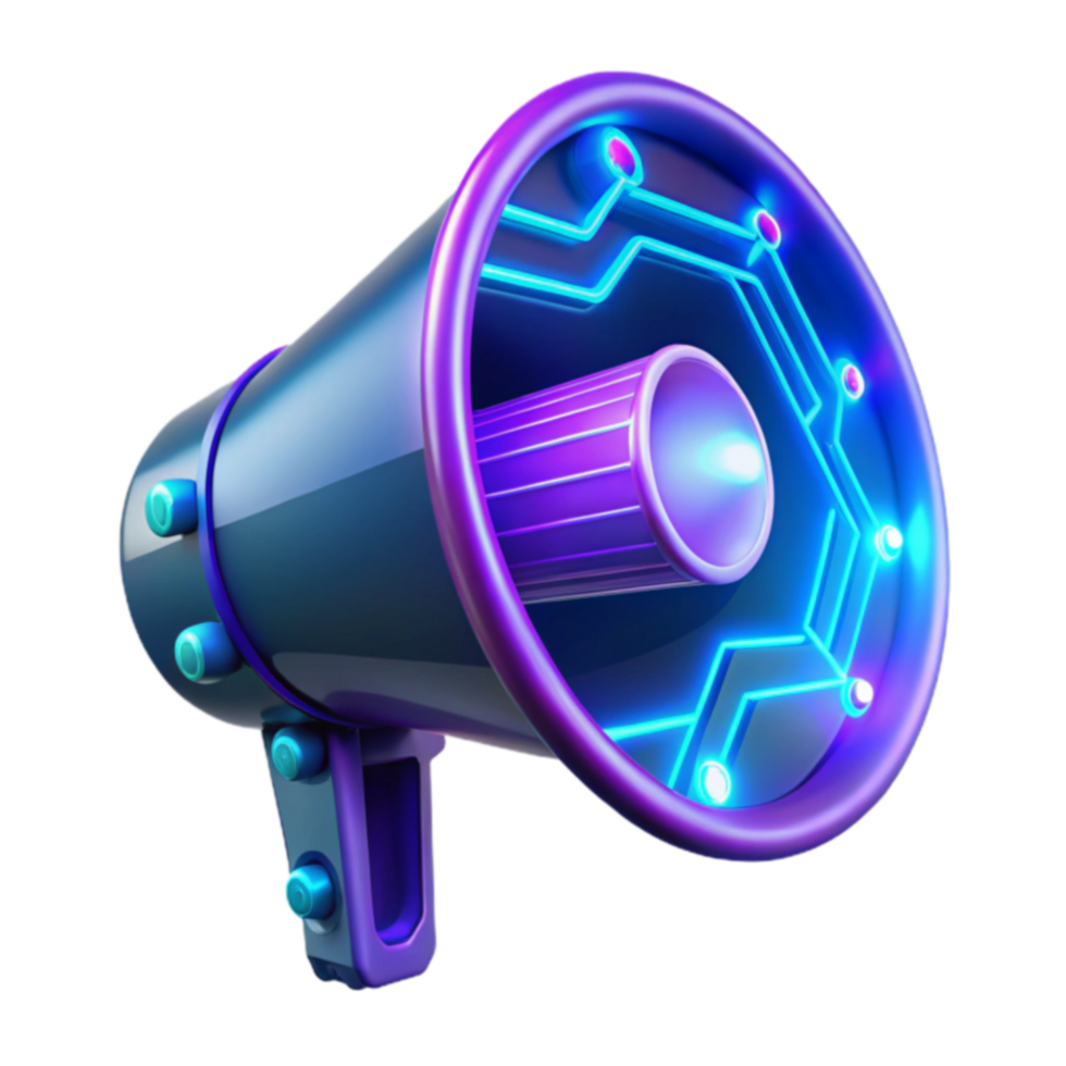 Digital Marketing Amplifying Your Message Through Technology png