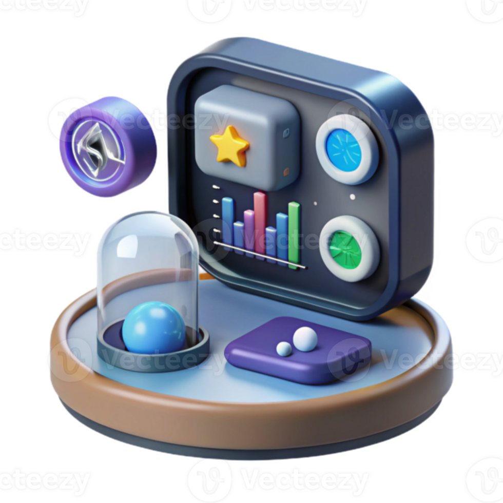 Interactive Data Visualization Dashboard Performance Metrics, Progress Tracking, and Analytics png