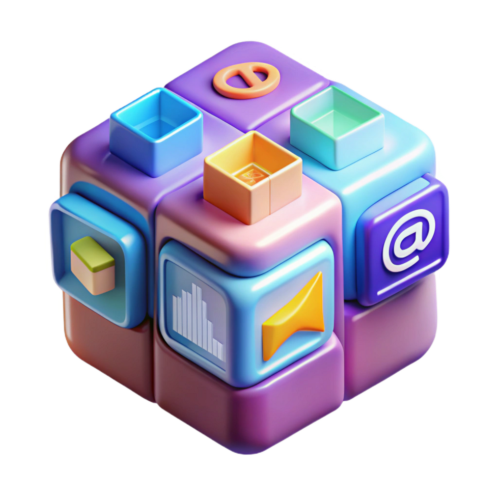 Integrated Data Cube Visualizing Complex Information png