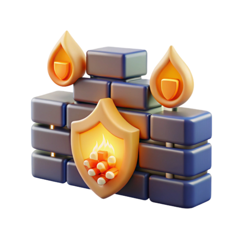 Firewall Security Robust Protection, Enhanced Safety png