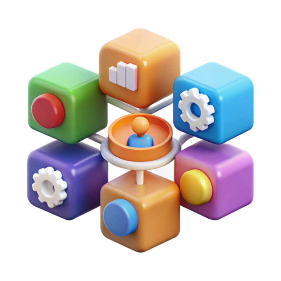 Integrated System Modular Design for Enhanced User Experience png