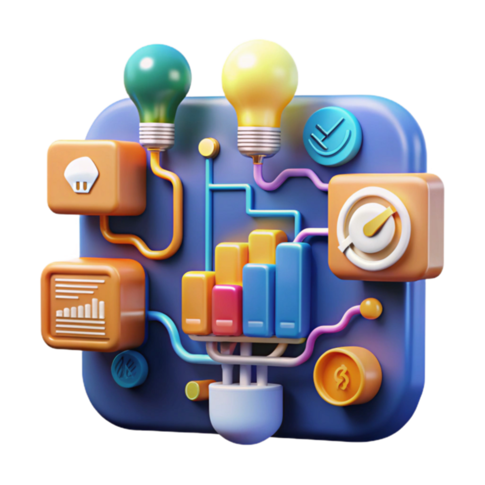 Data-Driven Innovation Insights, Growth, Efficiency png