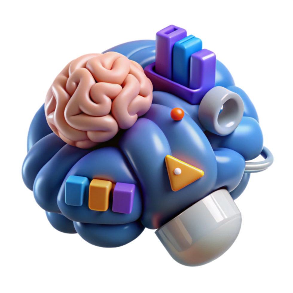 Cognitive Processes A Visual Representation of the Minds Abstract Capabilities png