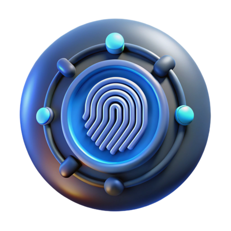 Secure Fingerprint Authentication System png