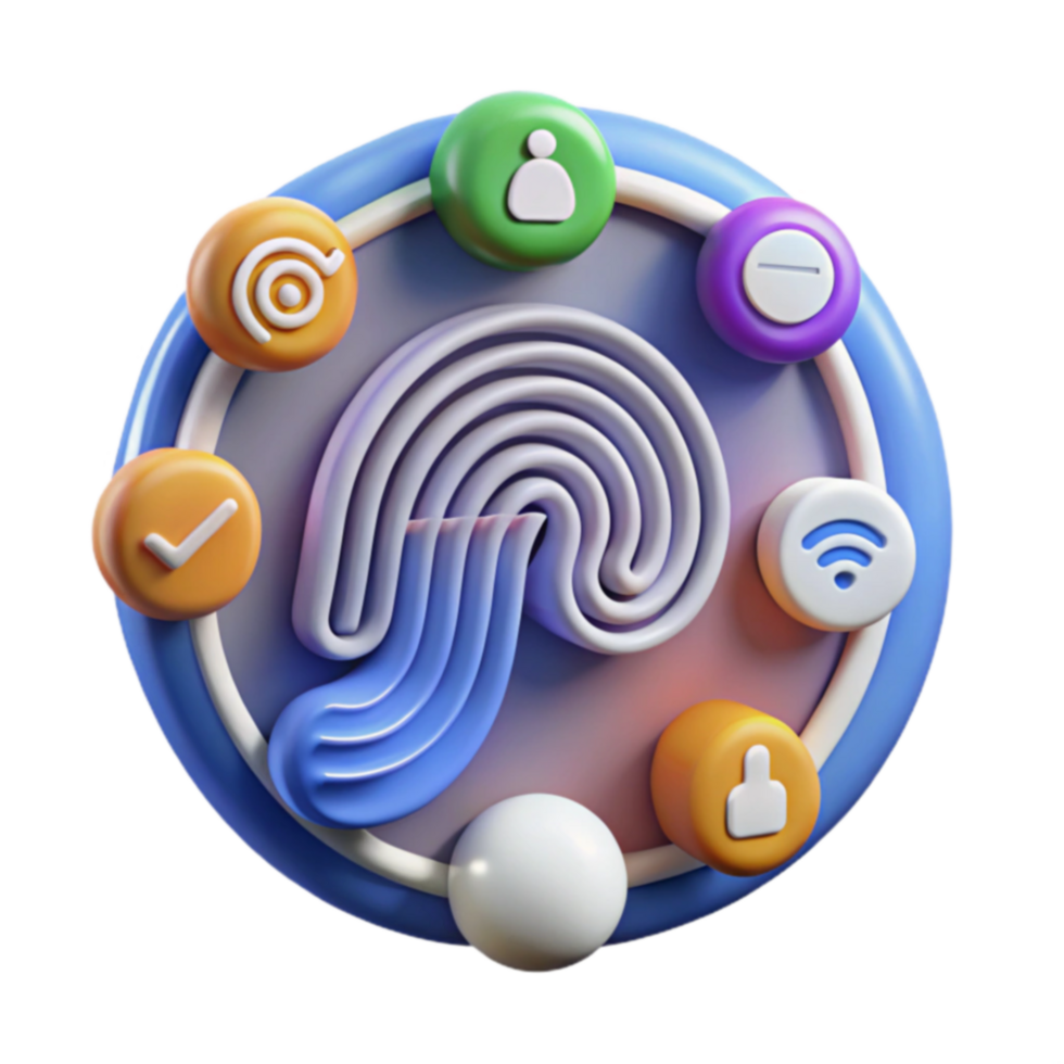 Secure Access User Authentication, Data Privacy, and Seamless Connectivity png