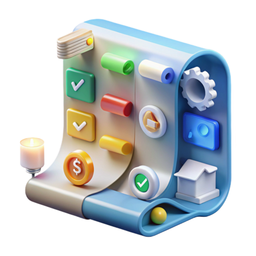 Streamlined Process Automation Efficiency, Productivity, and Cost Savings png
