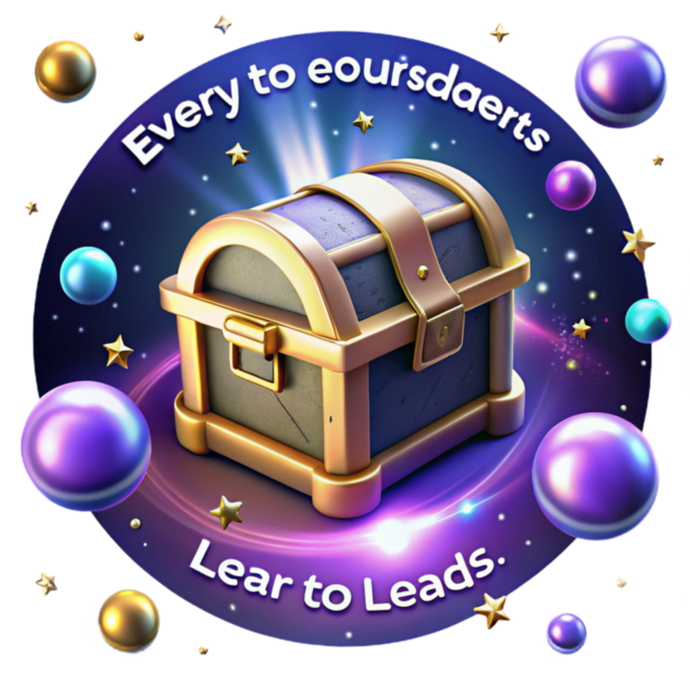 Unlock Daily Rewards Turn Leads into Treasure png