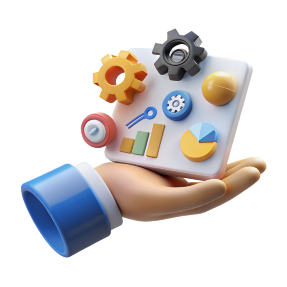 Data-Driven Solutions Optimizing Processes with Visual Analytics png