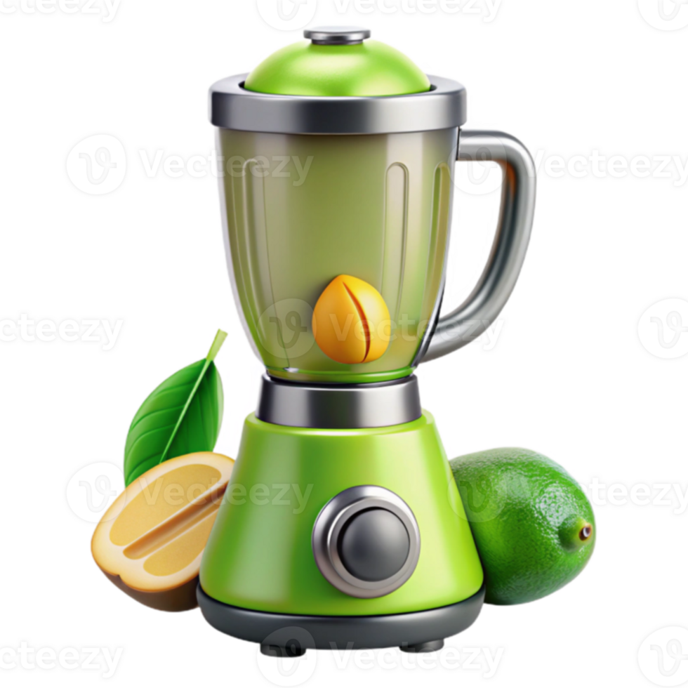 Green Smoothie Blender Recipe Healthy, Refreshing, Quick png
