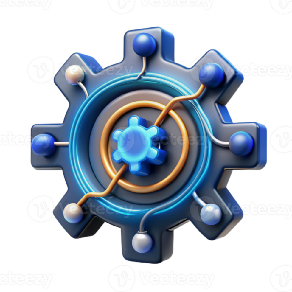 System Integration Network, Process, and Workflow Optimization png