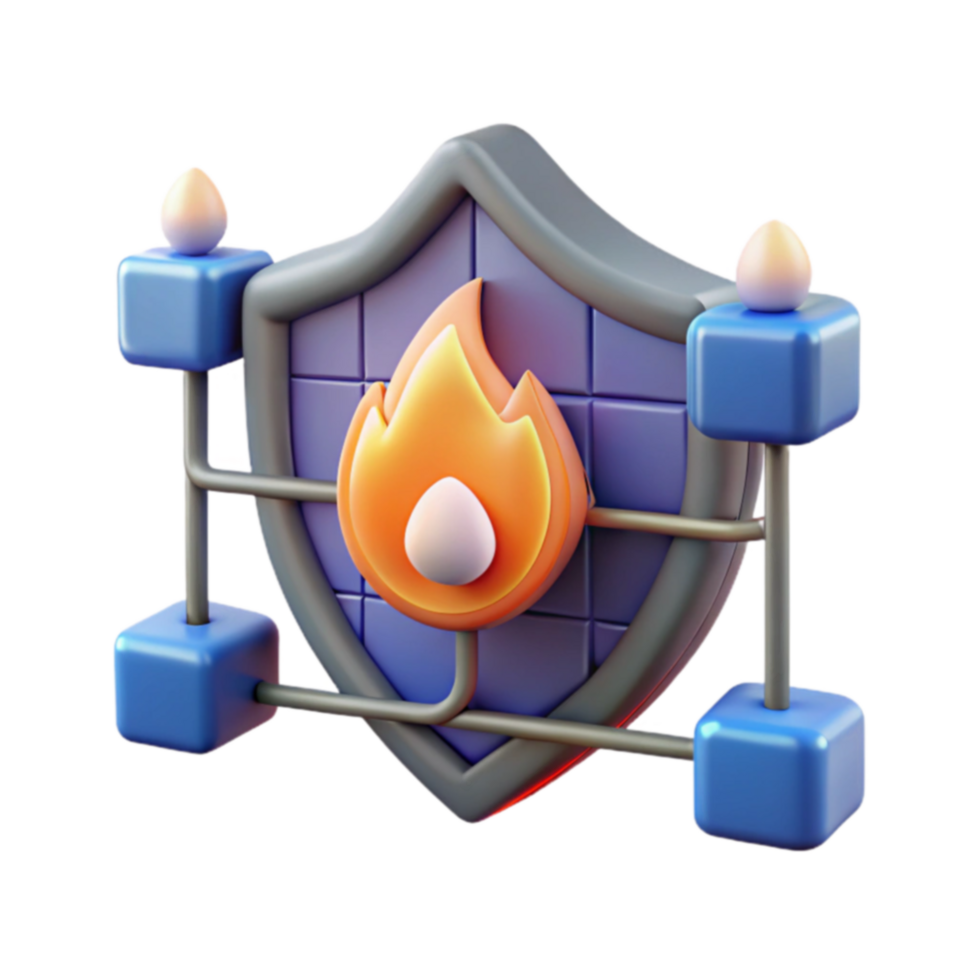 Firewall Protection Network Security Shield png