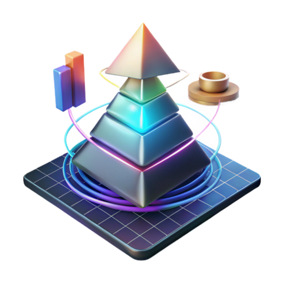 Data Hierarchy Visualizing Information Architecture png