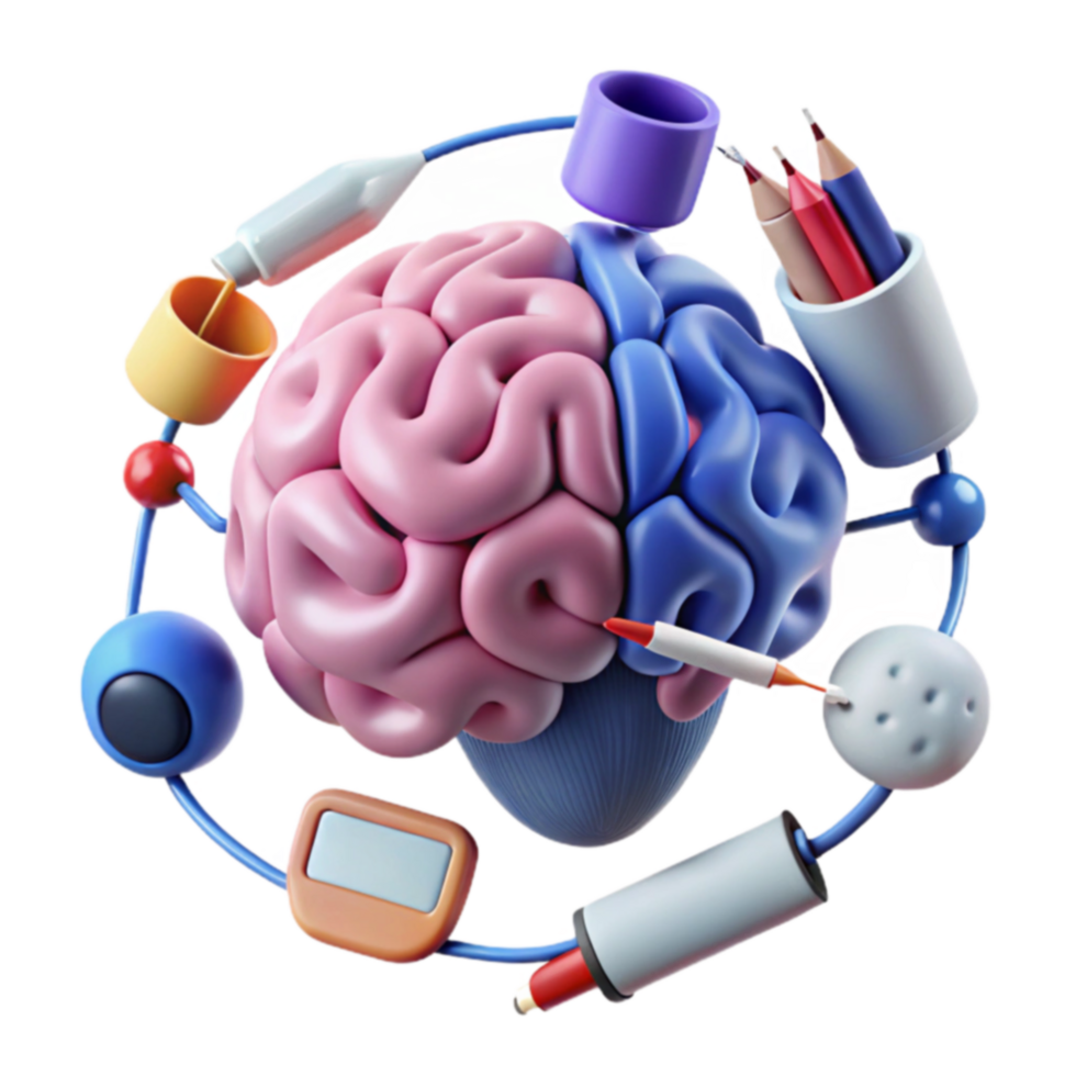 Boosting Brainpower Creativity, Learning Cognitive Skills png
