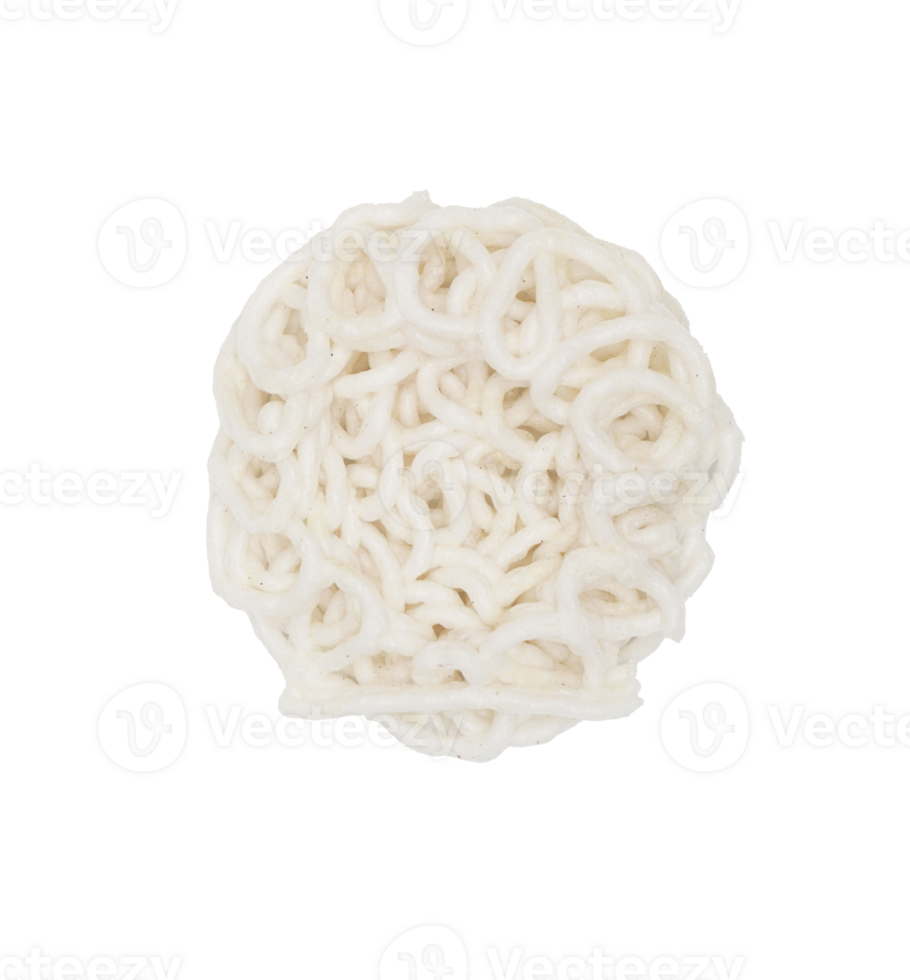 Indonesian Kerupuk or Cracker on Transparent Background png