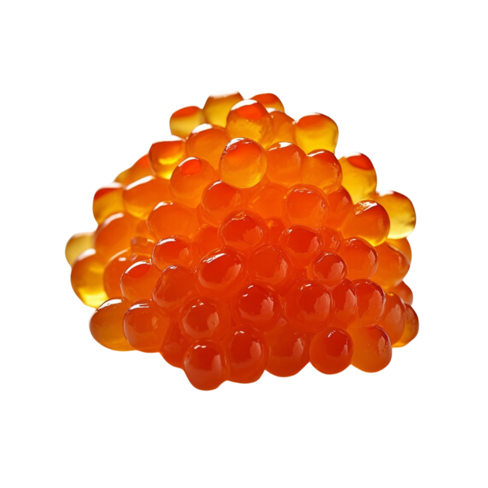A cluster of delicate translucent spheres that exhibit a rich. png