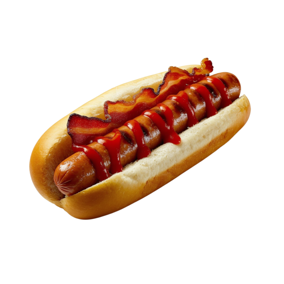 A soft lightly toasted bun. png