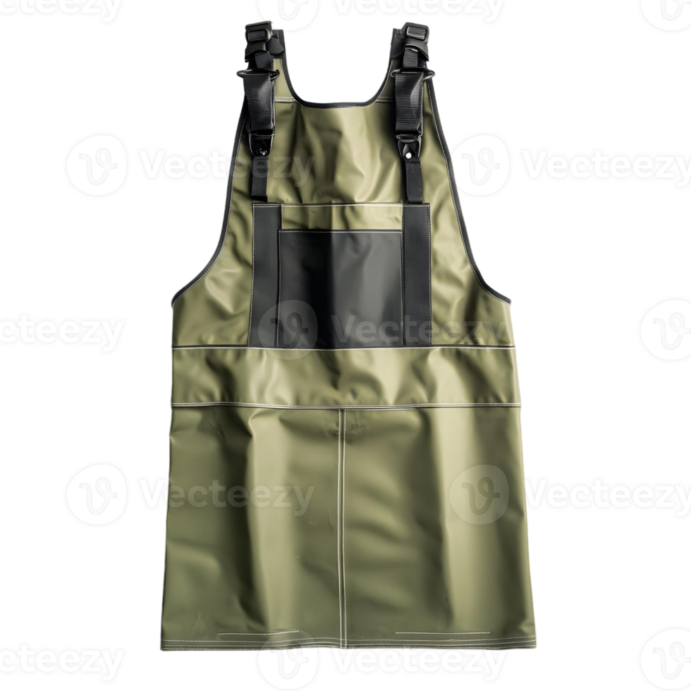 Fishing Waders with Chest Protection png