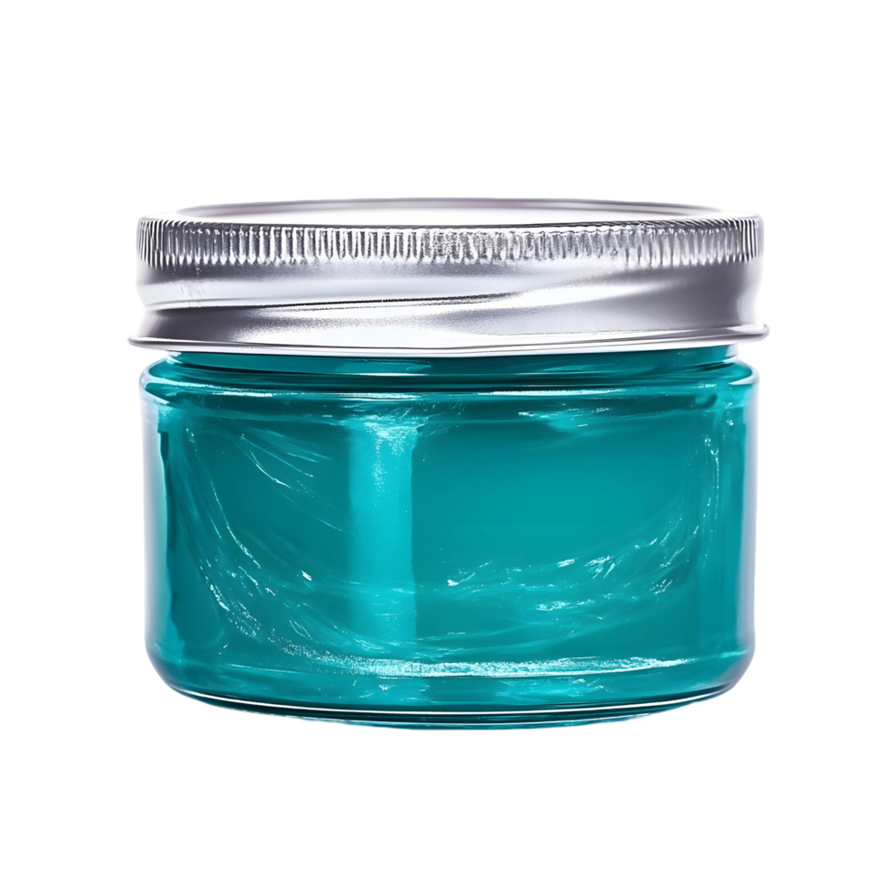 Jar of Smooth Hair Removal Wax png